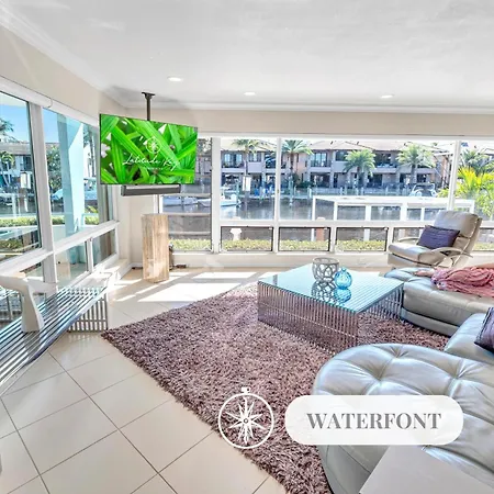 Two-Floor Suite Heated Pool Dock Access Quiet Neighborhood Saltaire One Resldences